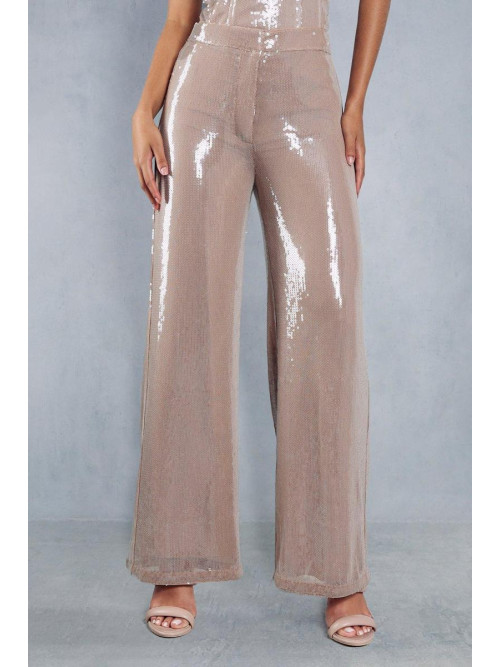 Преміум -штани з блискітками