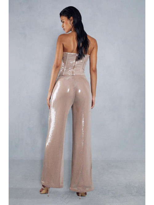 Преміум -штани з блискітками