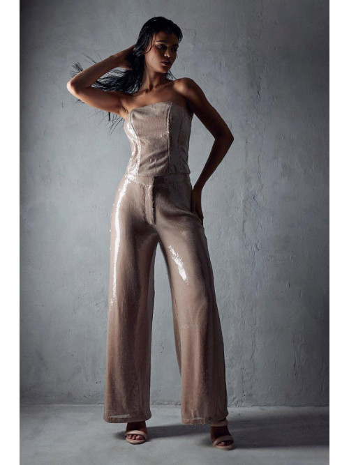 Преміум -штани з блискітками