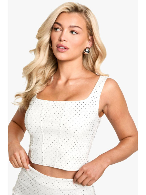 Гарячий фіксація діаманте -верху