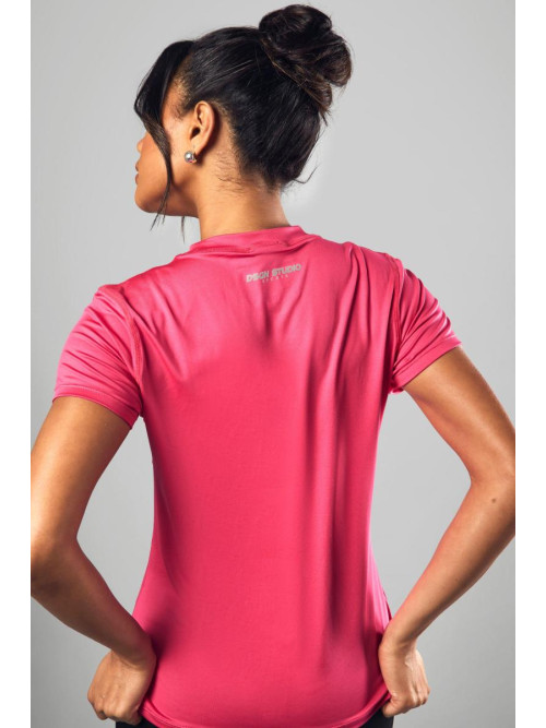 Спортивна футболка вільного крою Dsgn Studio для бігу