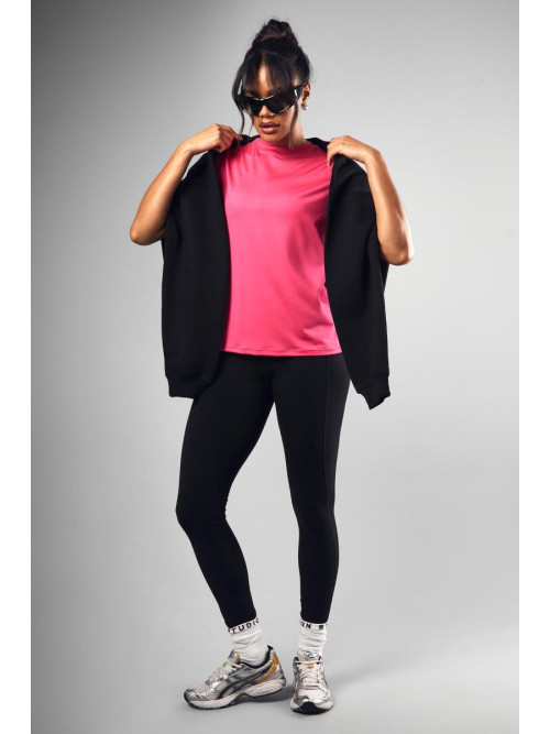 Спортивна футболка вільного крою Dsgn Studio для бігу