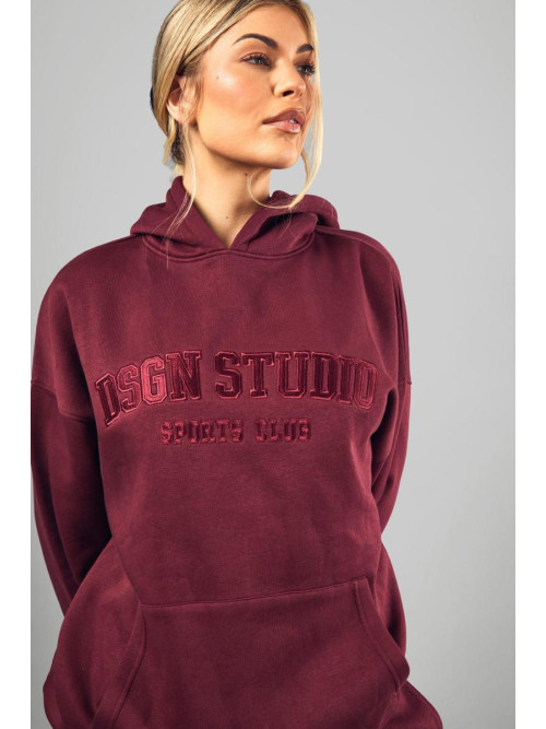 Велике худі Dsgn Studio Applique