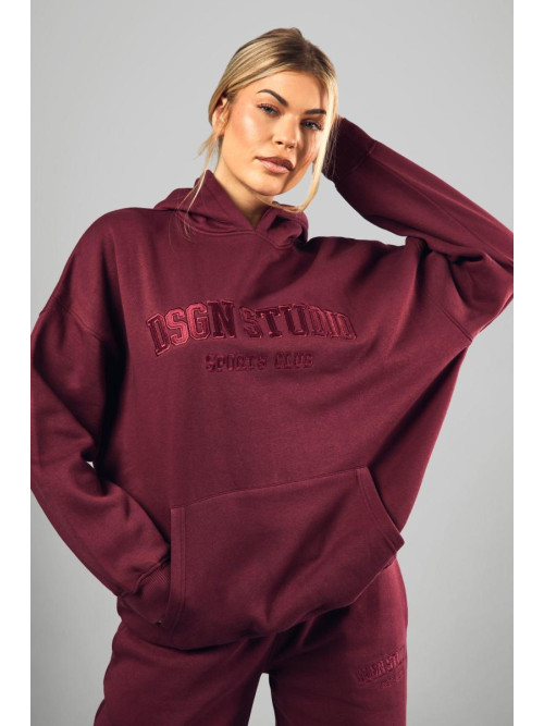 Велике худі Dsgn Studio Applique