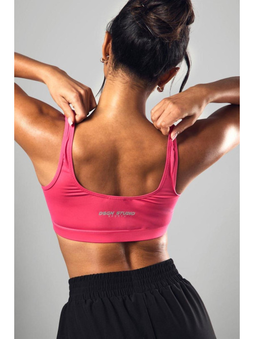 Спортивний бюстгальтер Dsgn Studio Sport Zip Front Padded