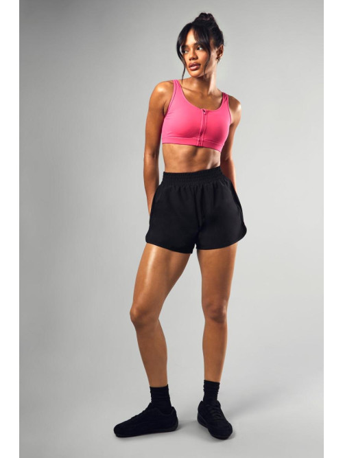 Спортивний бюстгальтер Dsgn Studio Sport Zip Front Padded