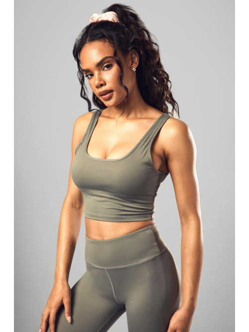 Спортивний бюстгальтер DSGN Studio Supersoft Peached Sculpt Padded