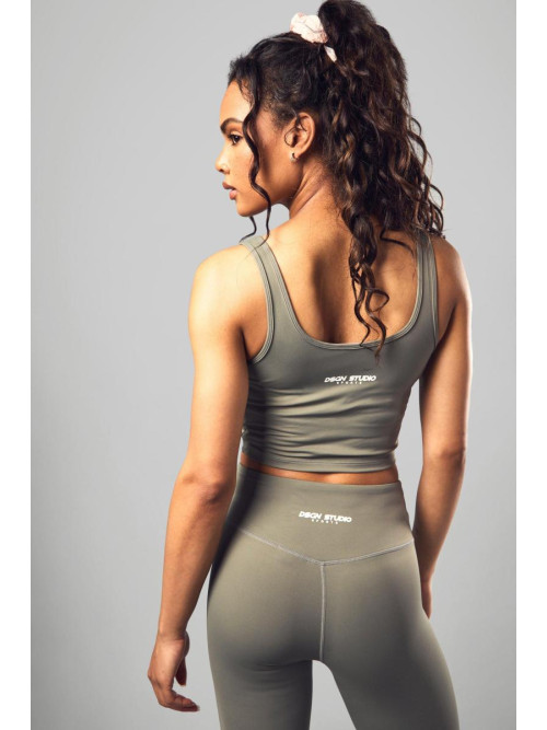 Спортивний бюстгальтер DSGN Studio Supersoft Peached Sculpt Padded