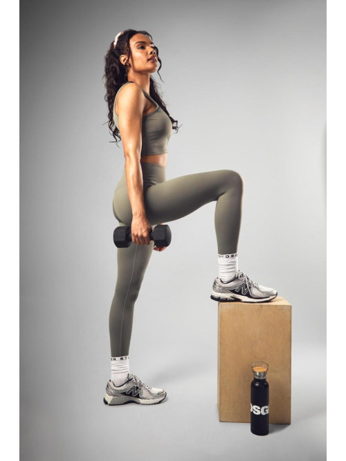 Спортивний бюстгальтер DSGN Studio Supersoft Peached Sculpt Padded