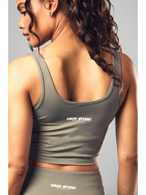 Спортивний бюстгальтер DSGN Studio Supersoft Peached Sculpt Padded