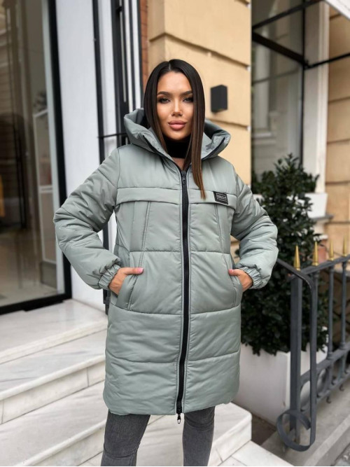 Куртка зимова холофайбер 250 
