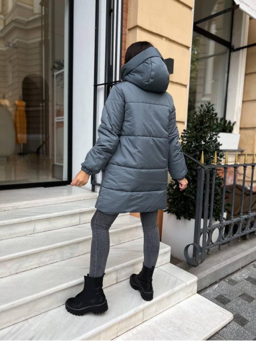 Куртка зимова холофайбер 250 