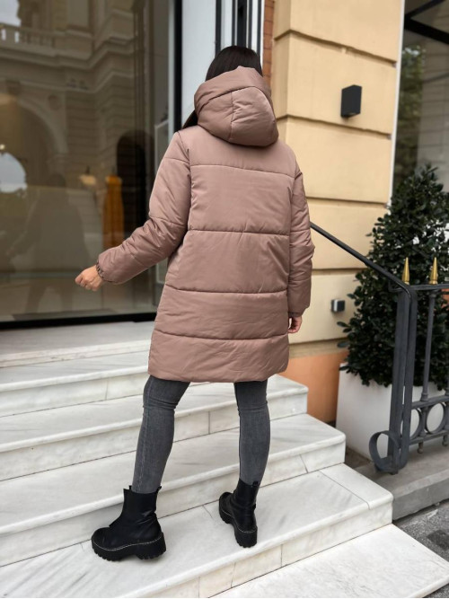 Куртка зимова холофайбер 250 
