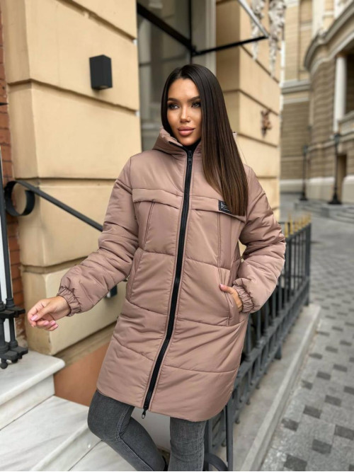 Куртка зимова холофайбер 250 