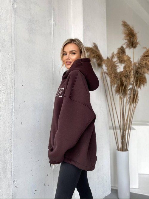 Худі Home вишивка 