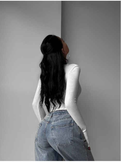 Кофтина з зав’язками 