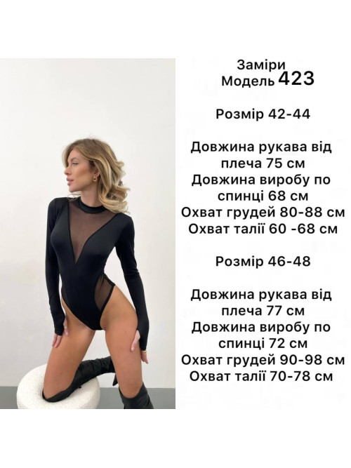 Бездоганне боді 