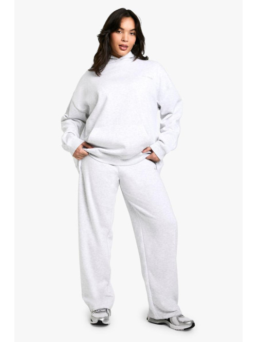 Плюс студія DSGN вишита пряма нога Джоггер