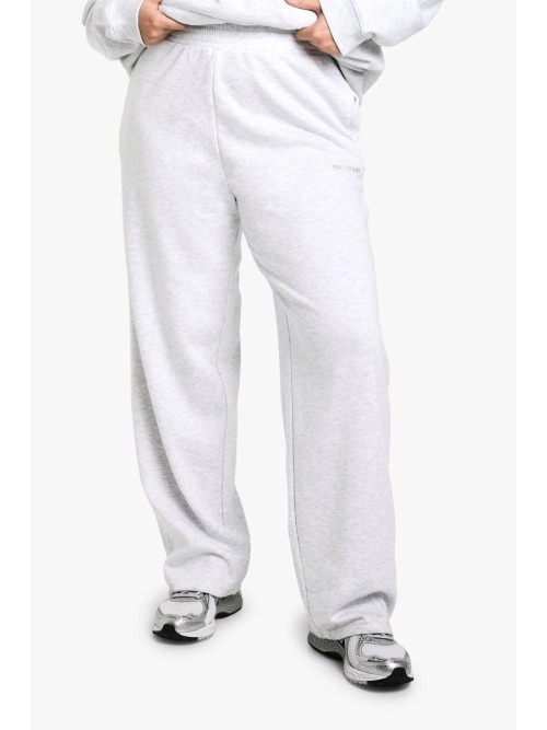 Плюс студія DSGN вишита пряма нога Джоггер