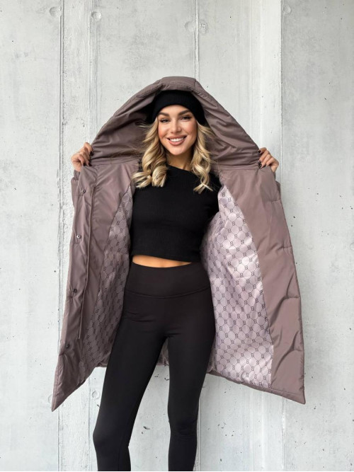 Куртка 250 з капюшоном 