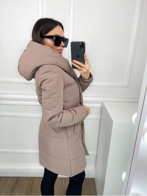 Куртка 250 з капюшоном 