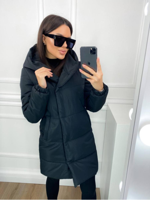 Куртка 250 з капюшоном 