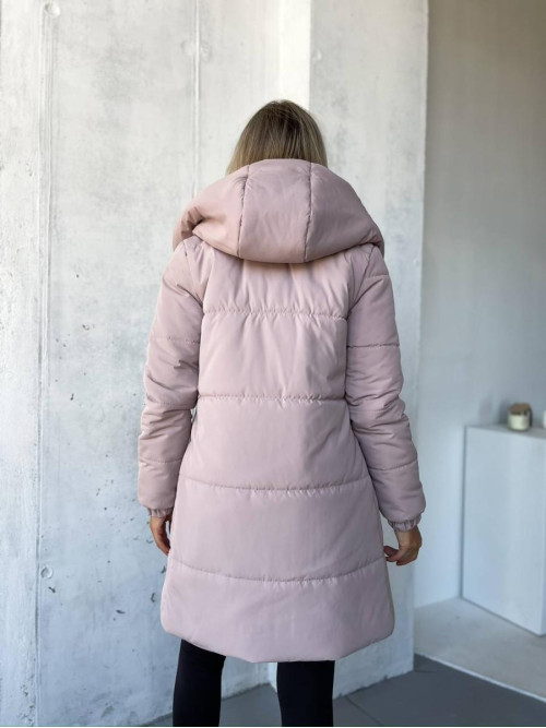 Куртка 250 з капюшоном 