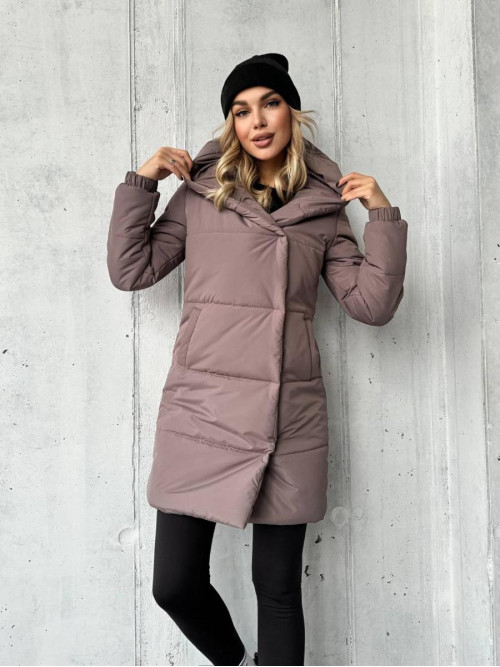 Куртка 250 з капюшоном 