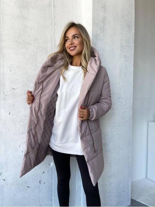 Куртка 250 з капюшоном 