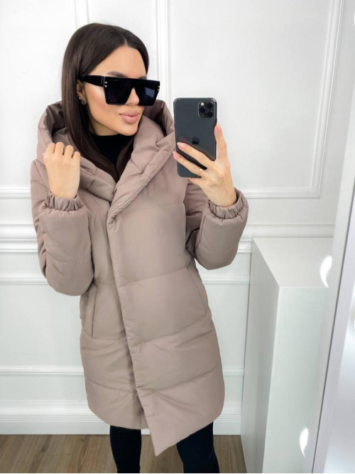 Куртка 250 з капюшоном 