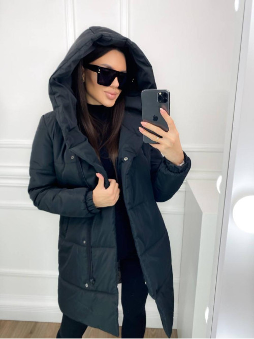 Куртка 250 з капюшоном 