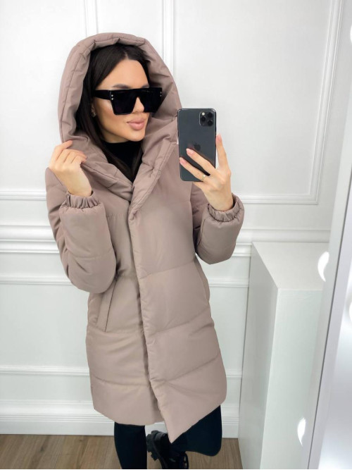 Куртка 250 з капюшоном 