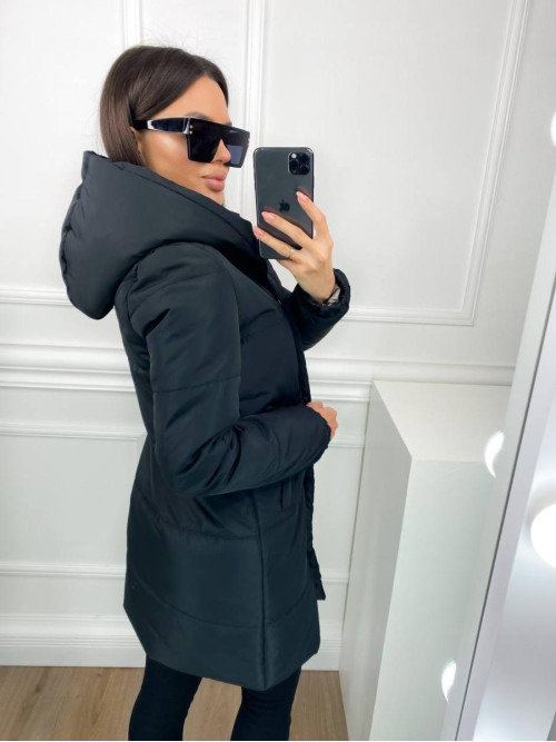 Куртка 250 з капюшоном 